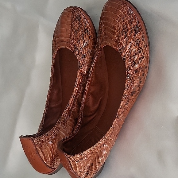 Summer fun ready Tory burch ballet Shoes - Picture 2 of 4